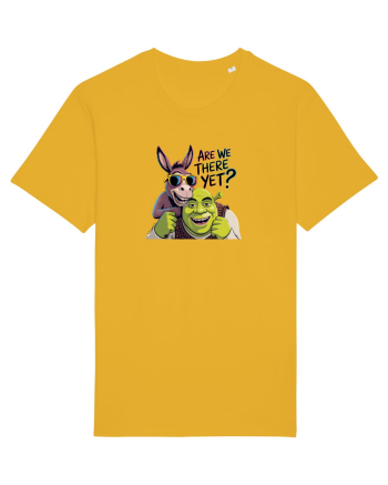 ARE WE THERE YET? - MAI AVEM PANA AJUNGEM? Spectra Yellow