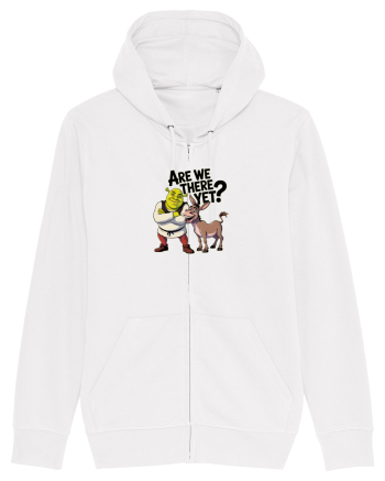 ARE WE THERE YET? - MAI AVEM PANA AJUNGEM? 2 White