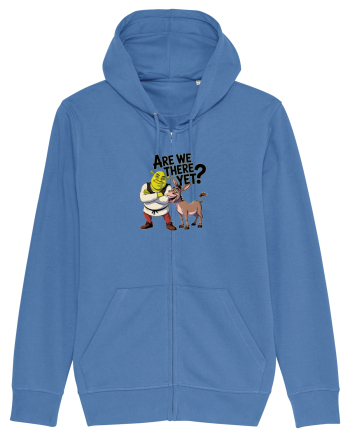 ARE WE THERE YET? - MAI AVEM PANA AJUNGEM? 2 Bright Blue