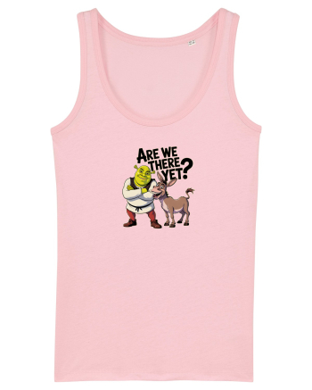 ARE WE THERE YET? - MAI AVEM PANA AJUNGEM? 2 Cotton Pink