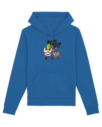 ARE WE THERE YET? - MAI AVEM PANA AJUNGEM? 2 Royal Blue