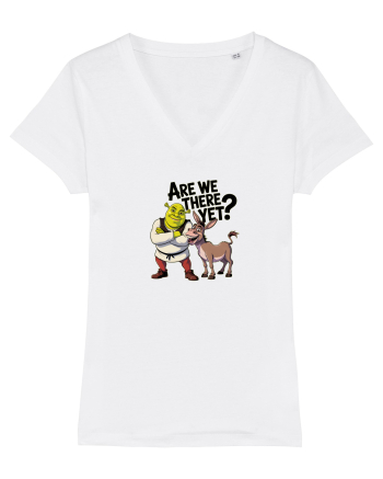 ARE WE THERE YET? - MAI AVEM PANA AJUNGEM? 2 White