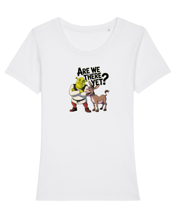 ARE WE THERE YET? - MAI AVEM PANA AJUNGEM? 2 White