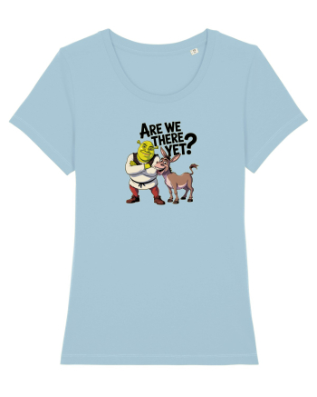 ARE WE THERE YET? - MAI AVEM PANA AJUNGEM? 2 Sky Blue