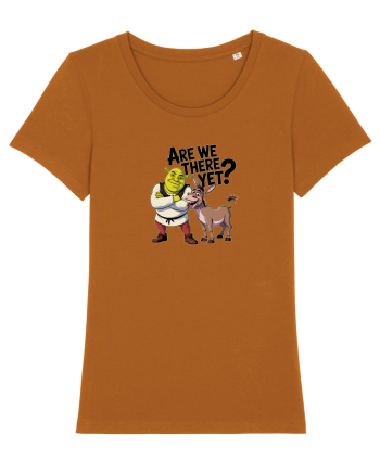 ARE WE THERE YET? - MAI AVEM PANA AJUNGEM? 2 Roasted Orange