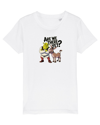 ARE WE THERE YET? - MAI AVEM PANA AJUNGEM? 2 White