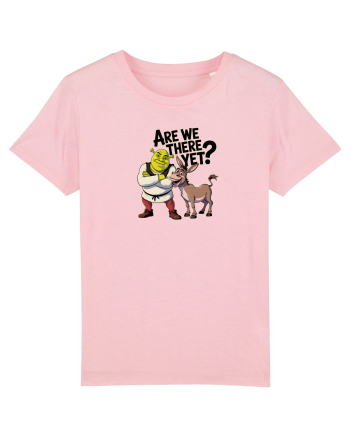 ARE WE THERE YET? - MAI AVEM PANA AJUNGEM? 2 Cotton Pink