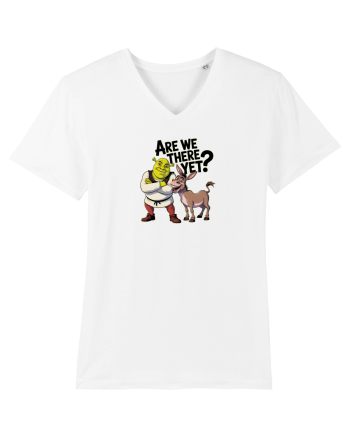 ARE WE THERE YET? - MAI AVEM PANA AJUNGEM? 2 White