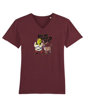 ARE WE THERE YET? - MAI AVEM PANA AJUNGEM? 2 Burgundy