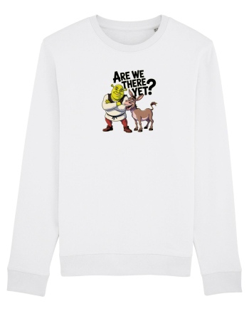 ARE WE THERE YET? - MAI AVEM PANA AJUNGEM? 2 White