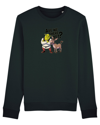 ARE WE THERE YET? - MAI AVEM PANA AJUNGEM? 2 Black