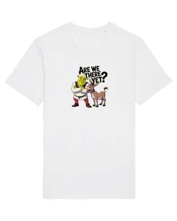 ARE WE THERE YET? - MAI AVEM PANA AJUNGEM? 2 White