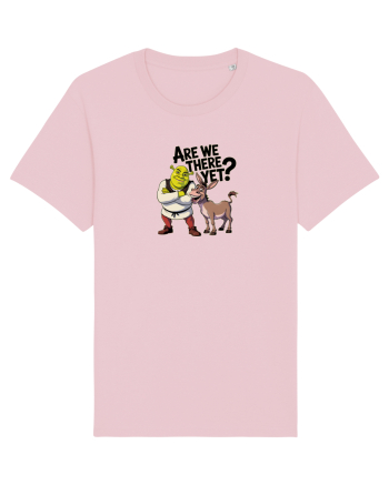 ARE WE THERE YET? - MAI AVEM PANA AJUNGEM? 2 Cotton Pink