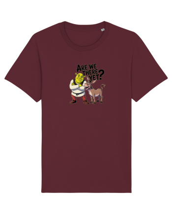 ARE WE THERE YET? - MAI AVEM PANA AJUNGEM? 2 Burgundy