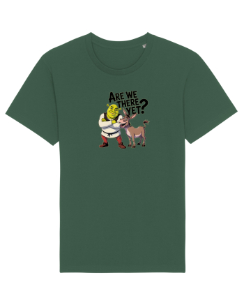 ARE WE THERE YET? - MAI AVEM PANA AJUNGEM? 2 Bottle Green