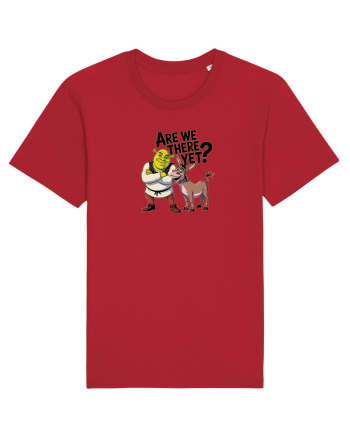 ARE WE THERE YET? - MAI AVEM PANA AJUNGEM? 2 Red