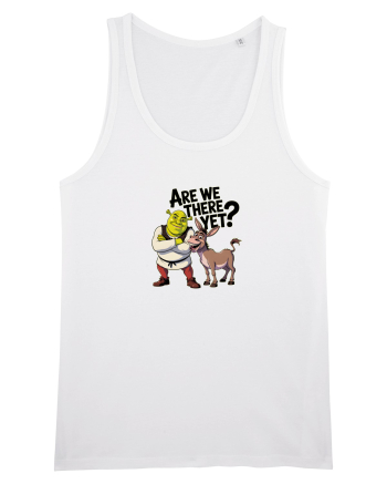 ARE WE THERE YET? - MAI AVEM PANA AJUNGEM? 2 White