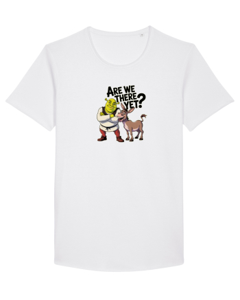 ARE WE THERE YET? - MAI AVEM PANA AJUNGEM? 2 White