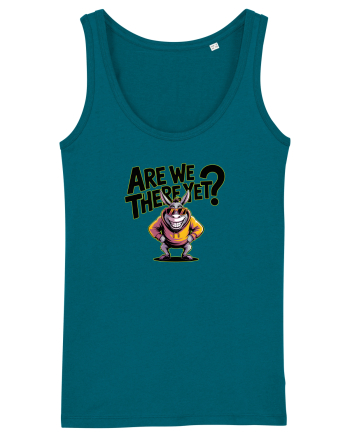 ARE WE THERE YET? - MAI AVEM PANA AJUNGEM? 3 Ocean Depth