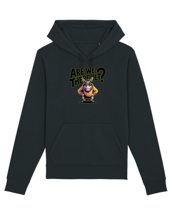 ARE WE THERE YET? - MAI AVEM PANA AJUNGEM? 3 Black