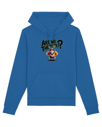 ARE WE THERE YET? - MAI AVEM PANA AJUNGEM? 3 Royal Blue