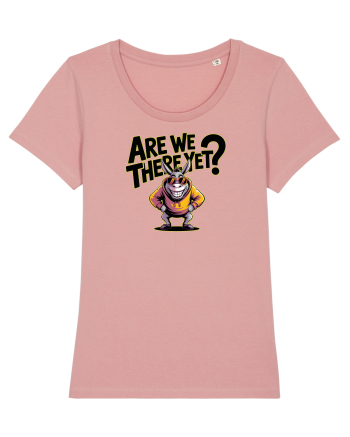 ARE WE THERE YET? - MAI AVEM PANA AJUNGEM? 3 Canyon Pink