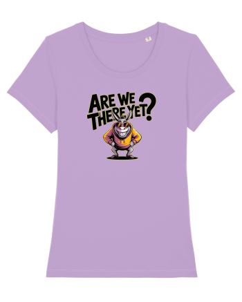 ARE WE THERE YET? - MAI AVEM PANA AJUNGEM? 3 Lavender Dawn