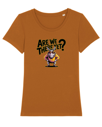 ARE WE THERE YET? - MAI AVEM PANA AJUNGEM? 3 Roasted Orange