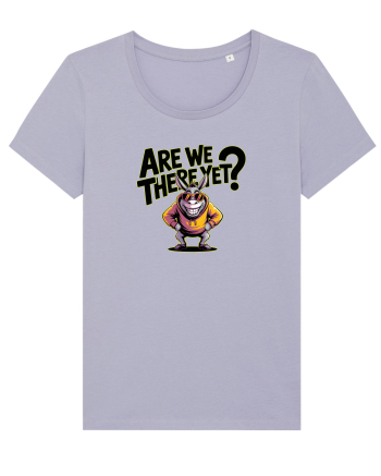 ARE WE THERE YET? - MAI AVEM PANA AJUNGEM? 3 Lavender
