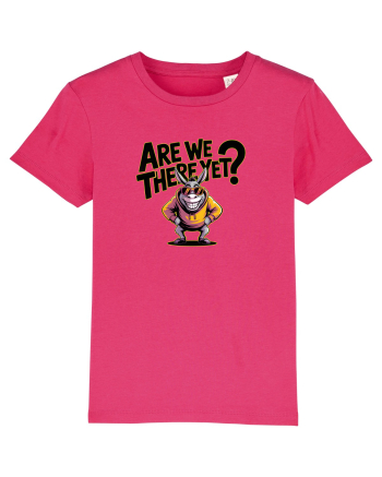 ARE WE THERE YET? - MAI AVEM PANA AJUNGEM? 3 Raspberry