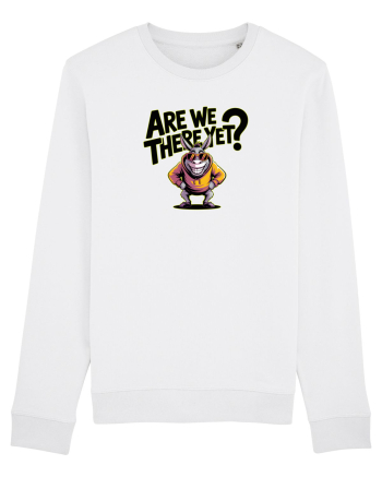 ARE WE THERE YET? - MAI AVEM PANA AJUNGEM? 3 White