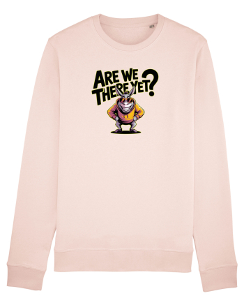 ARE WE THERE YET? - MAI AVEM PANA AJUNGEM? 3 Candy Pink