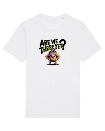 ARE WE THERE YET? - MAI AVEM PANA AJUNGEM? 3 White