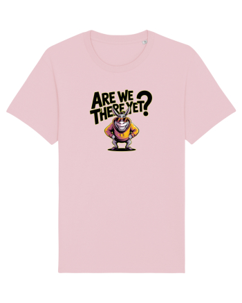 ARE WE THERE YET? - MAI AVEM PANA AJUNGEM? 3 Cotton Pink