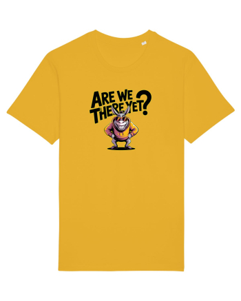 ARE WE THERE YET? - MAI AVEM PANA AJUNGEM? 3 Spectra Yellow