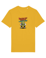 BETTER OUT THAN IN, I ALWAYS SAY Tricou mânecă scurtă Unisex Rocker
