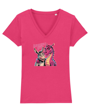 IMPOSSIBLE LOVE - IUBIRE IMPOSIBILA - magar & dragonita Raspberry