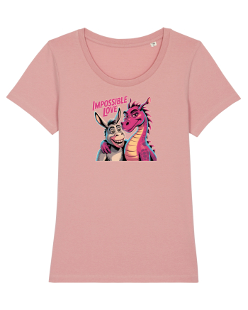 IMPOSSIBLE LOVE - IUBIRE IMPOSIBILA - magar & dragonita Canyon Pink