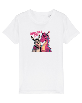 IMPOSSIBLE LOVE - IUBIRE IMPOSIBILA - magar & dragonita White