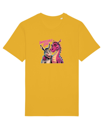 IMPOSSIBLE LOVE - IUBIRE IMPOSIBILA - magar & dragonita Spectra Yellow
