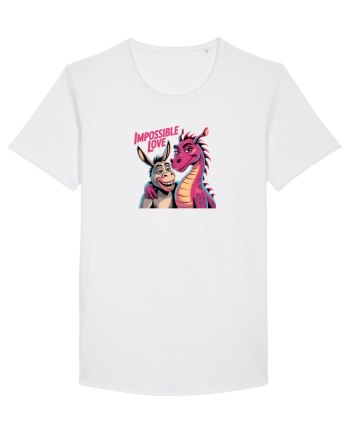IMPOSSIBLE LOVE - IUBIRE IMPOSIBILA - magar & dragonita White