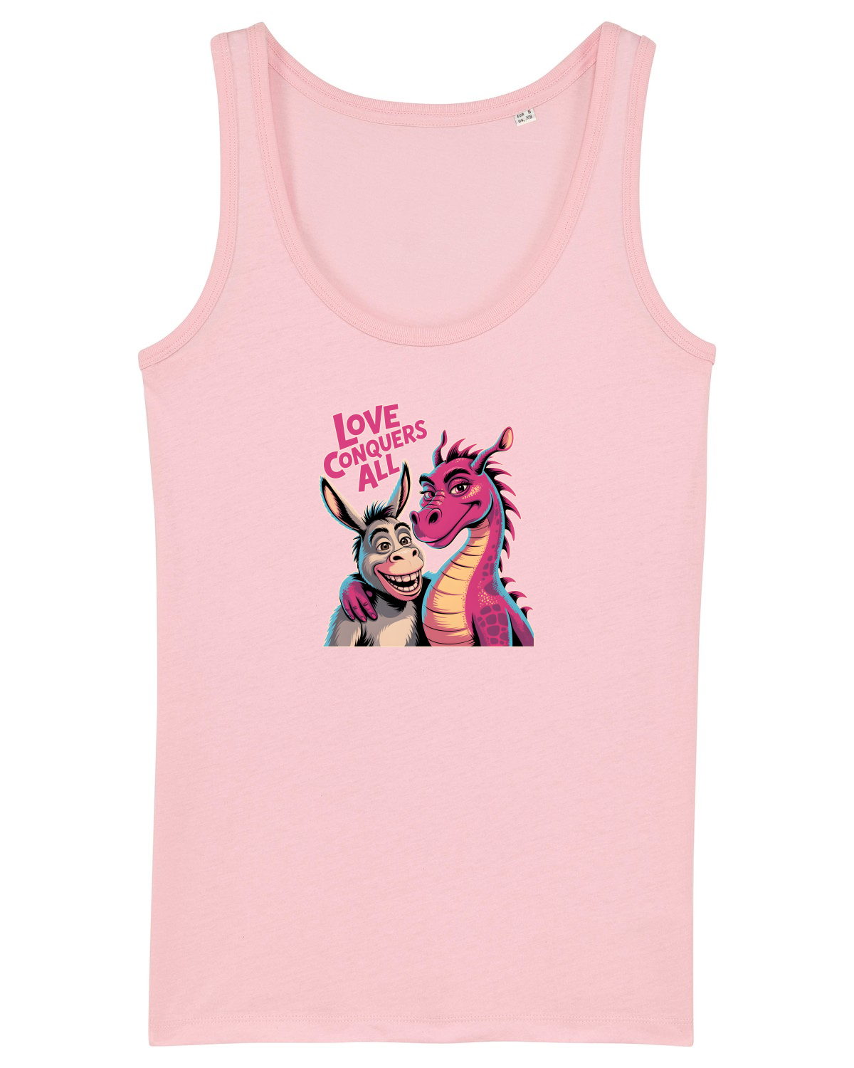 Maiou Damă Dreamer Cotton Pink