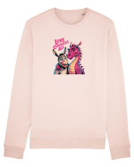 LOVE CONQUERS ALL - IUBIREA INVINGE TOTUL - magar & dragonita Bluză mânecă lungă Unisex Rise