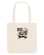 OGRES ARE LIKE ONIONS - Capcaunii sunt ca ceapa, au multe straturi Sacoșă textilă