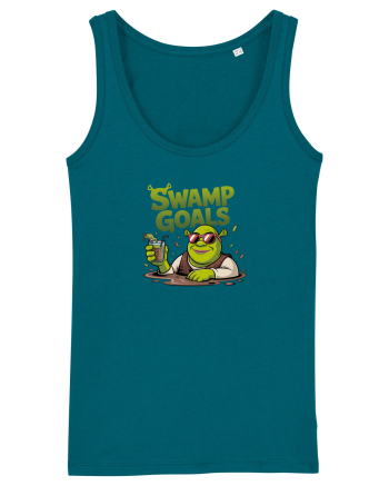 SWAMP GOALS - COCKTAIL IN PISCINA Ocean Depth