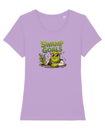 SWAMP GOALS - COCKTAIL IN PISCINA Lavender Dawn
