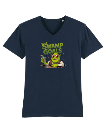 SWAMP GOALS - COCKTAIL IN PISCINA French Navy