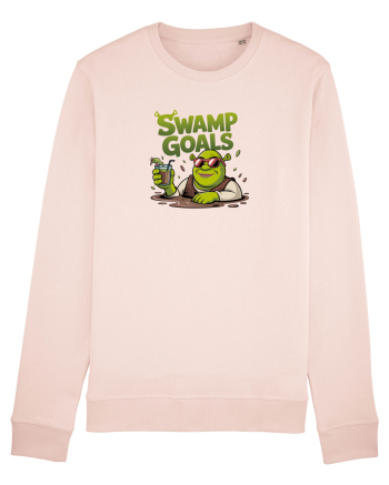 SWAMP GOALS - COCKTAIL IN PISCINA Candy Pink