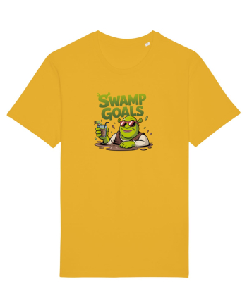 SWAMP GOALS - COCKTAIL IN PISCINA Spectra Yellow