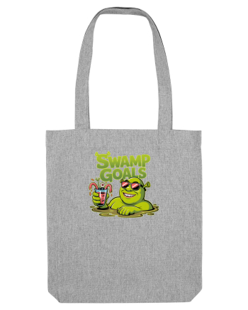 SWAMP GOALS - COCKTAIL IN PISCINA 2 Heather Grey